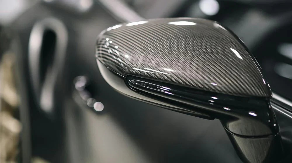 Carbon Accessories