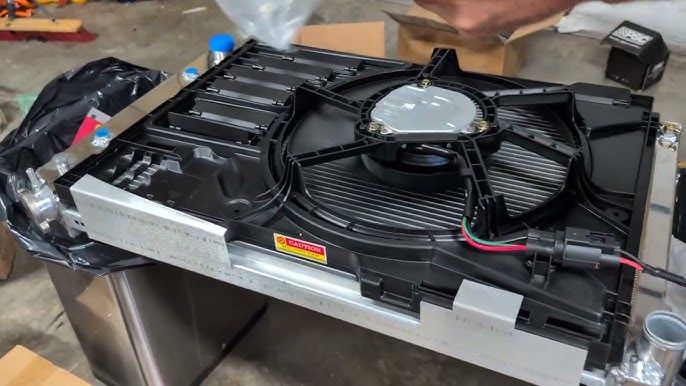 Cooling Brush-Less Fans