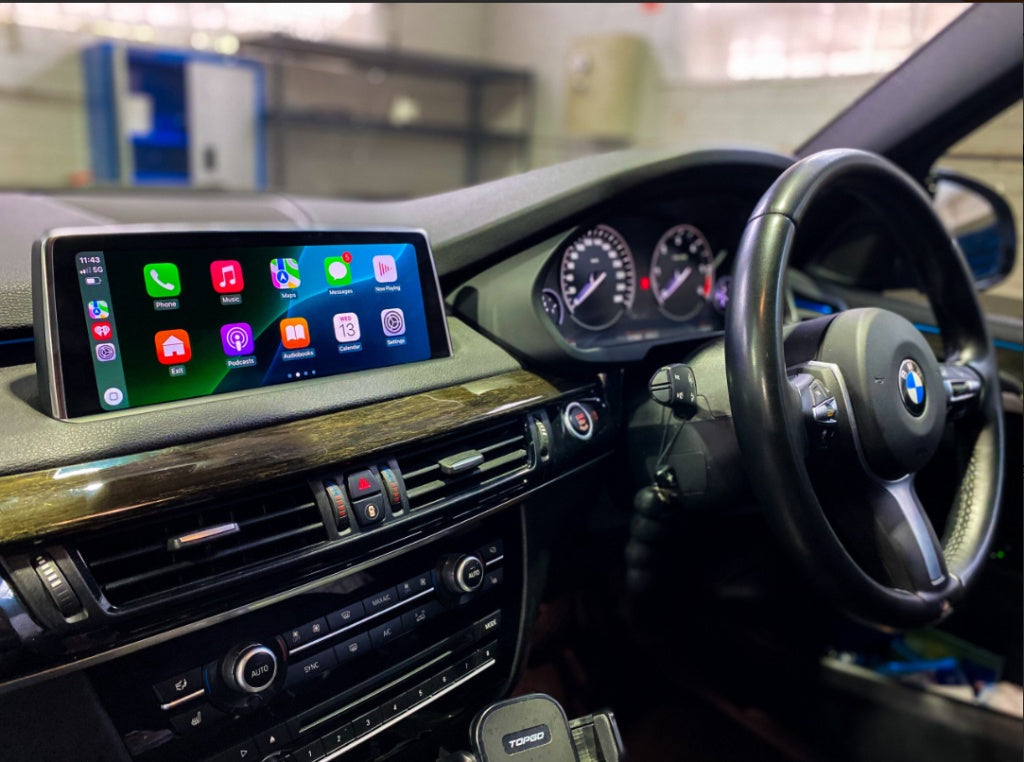 Android Auto/Carplay