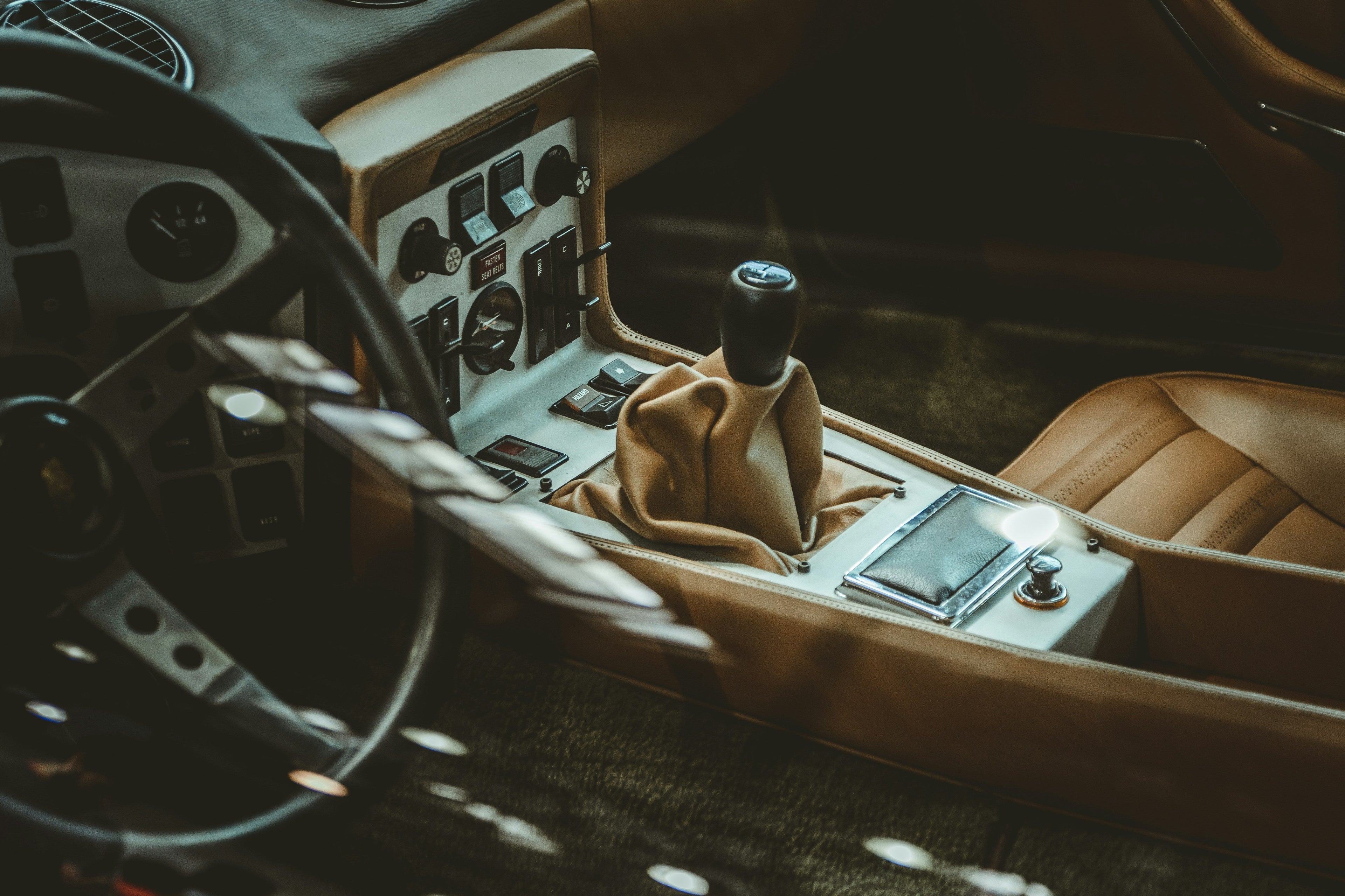 Misc Interior
