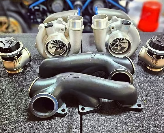 Turbos & Manifolds