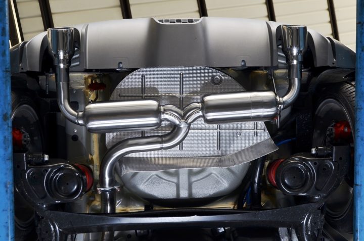 Exhaust