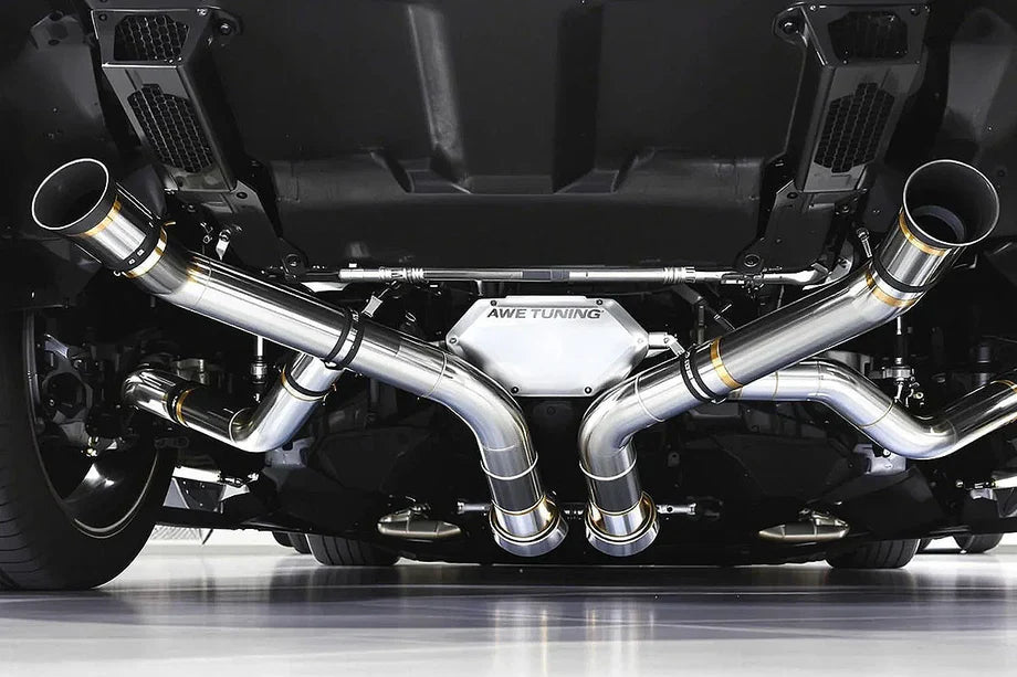 Exhaust Upgrade