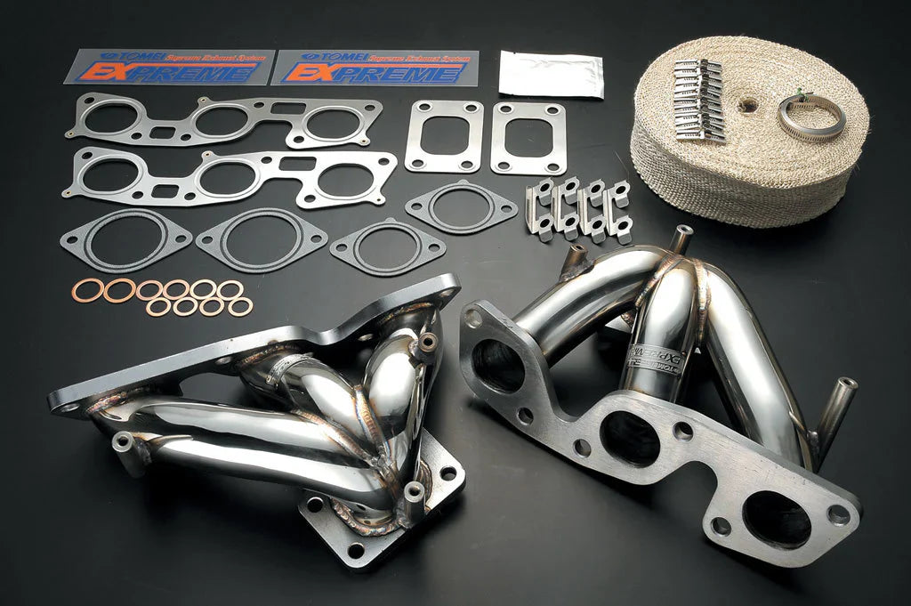 Exhaust Manifolds