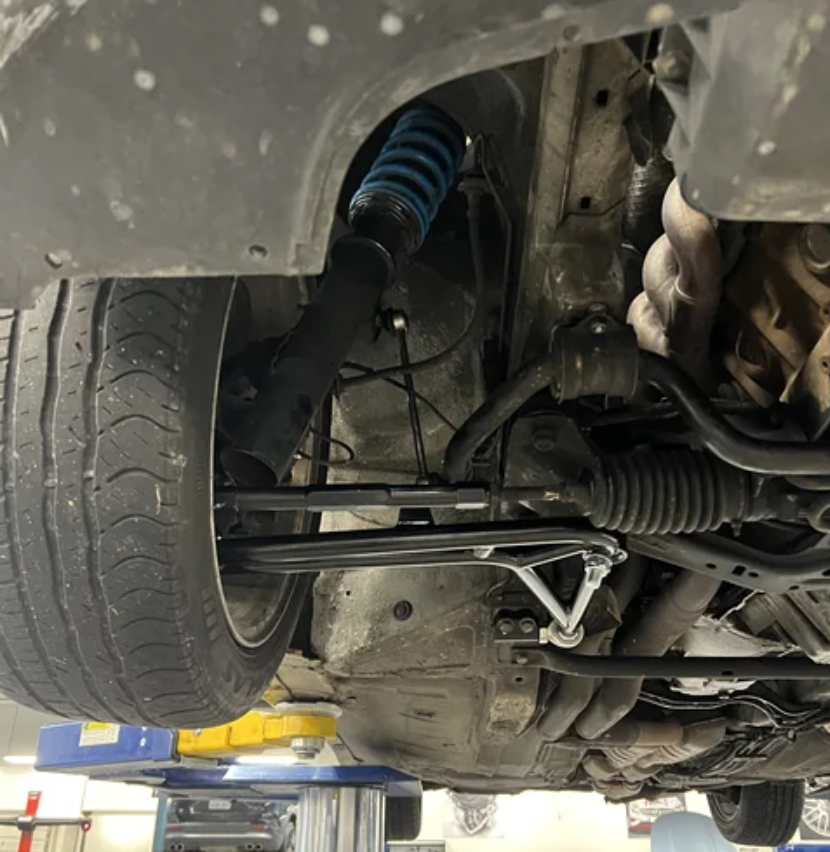 E36 Angle Kit