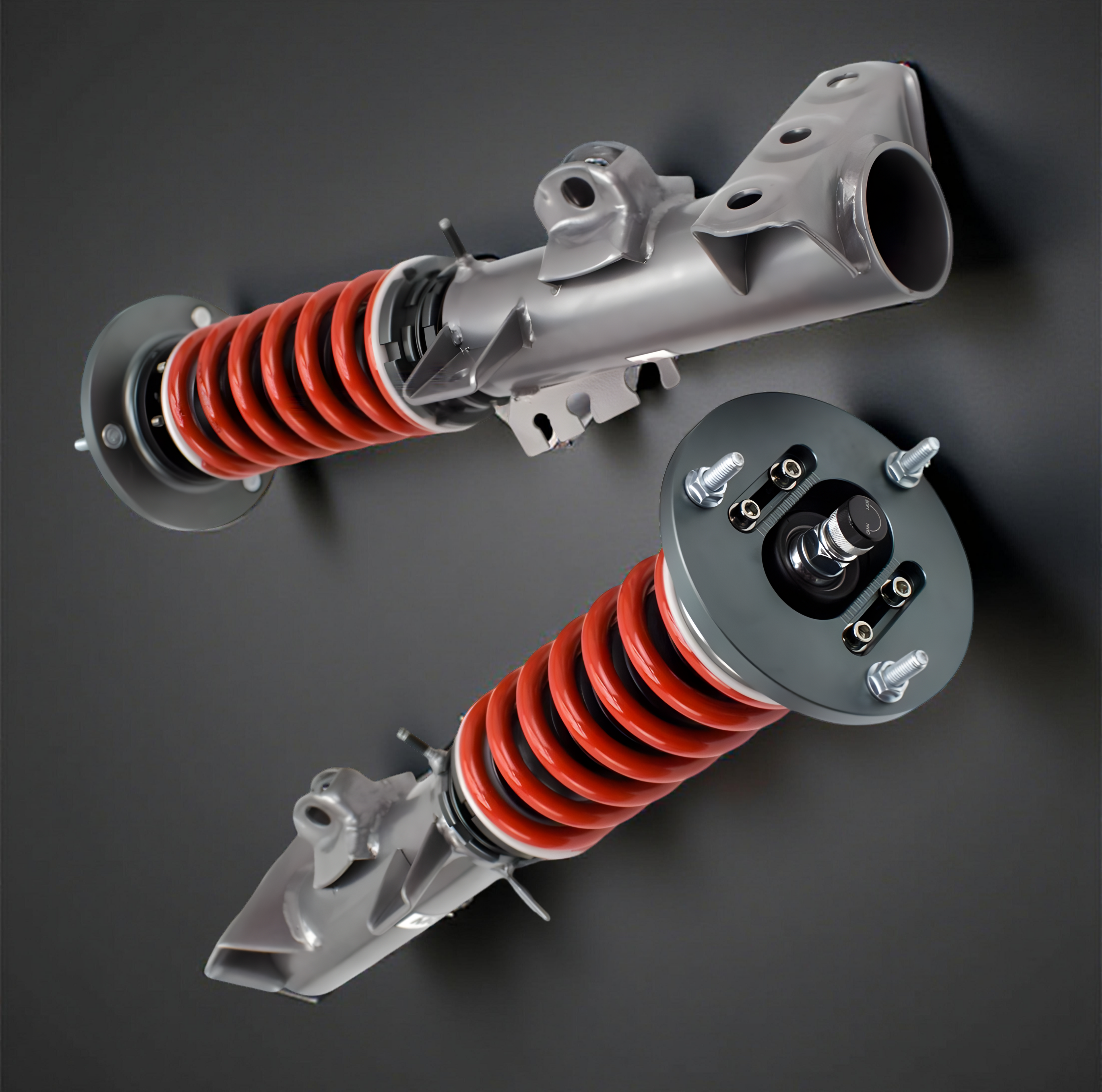 DD-R Racing Mono-Tube Coilovers