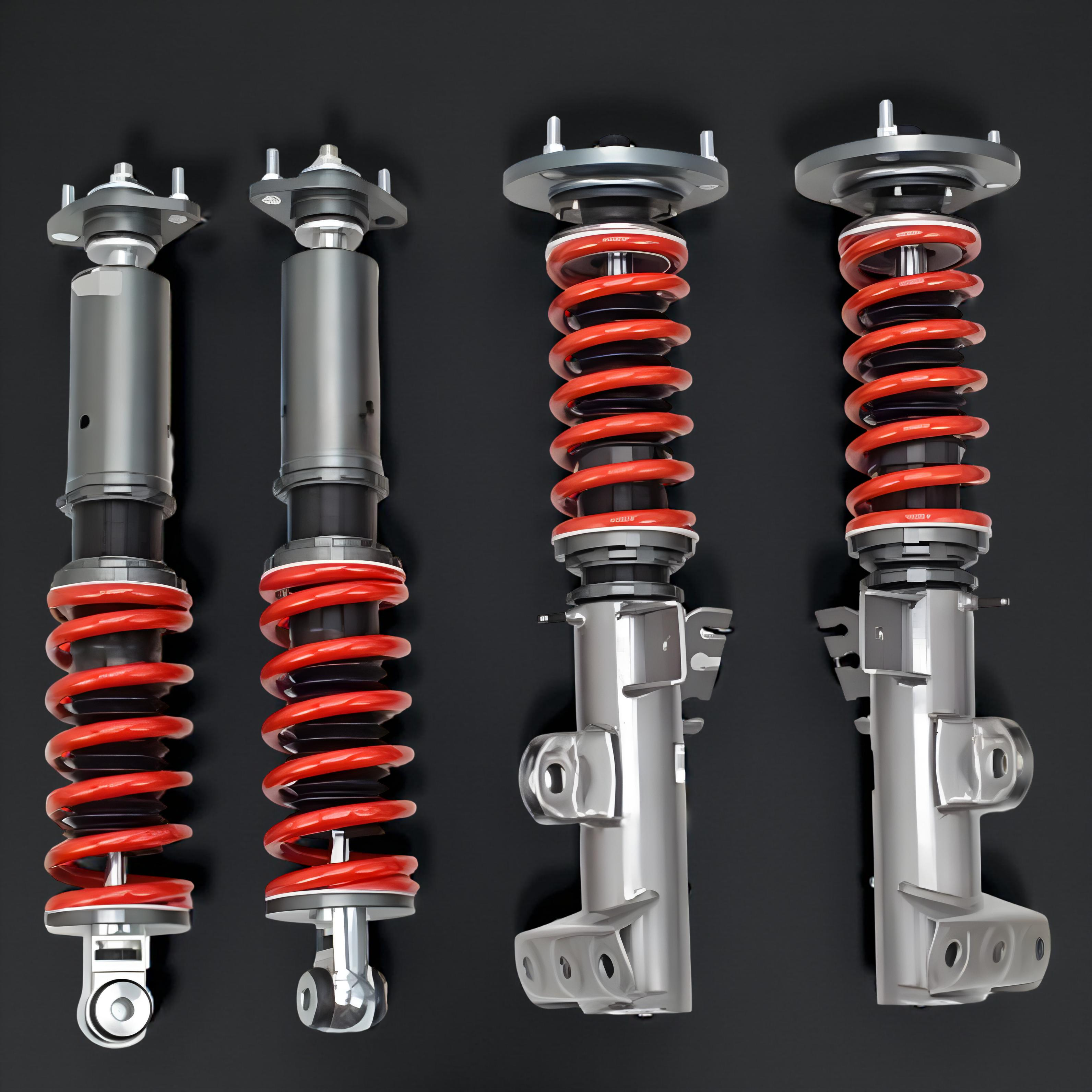 DD-R Racing Mono-Tube Coilovers