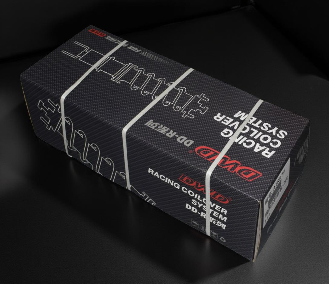 DD-R Racing Mono-Tube Coilovers
