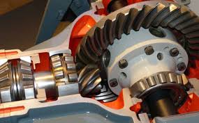 Automotive Gear