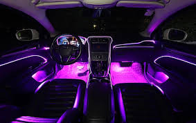 Car Interior Decoration