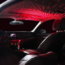 Car Interior Decoration